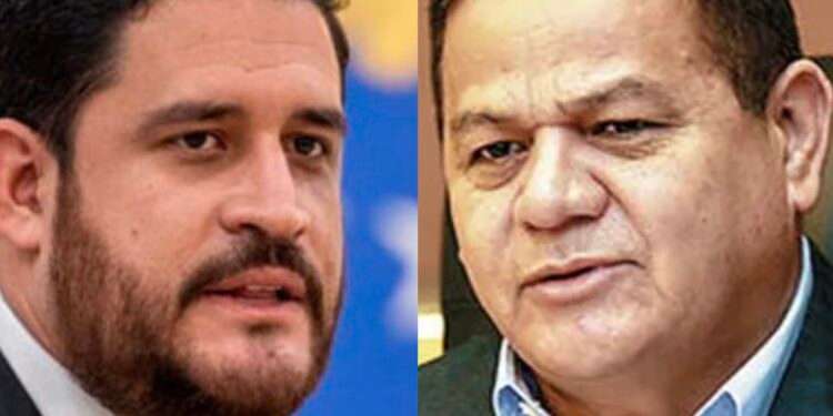 Ministro de la Defensa y general retirado se enfrascan en acusaciones en Honduras