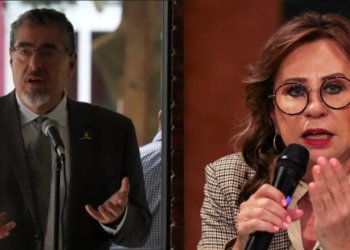 Dios y familia, los mensajes de los candidatos presidenciales guatemaltecos