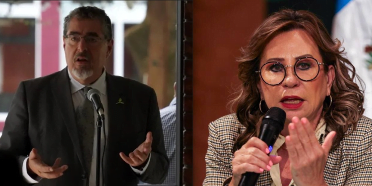 Dios y familia, los mensajes de los candidatos presidenciales guatemaltecos