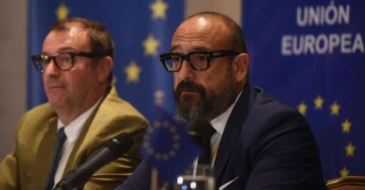 Jefe misión de observación de la UE dice que Fiscalía trata de torpedear proceso electoral guatemalteco