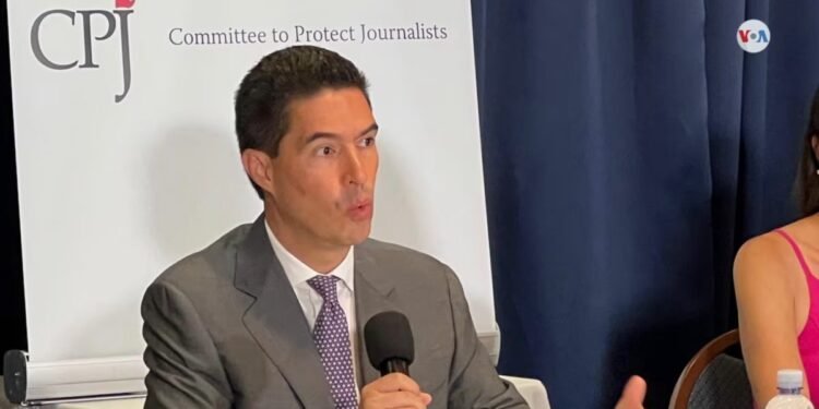 Esperanza en Guatemala: liberación del periodista José Zamora y ver circular El Periódico de nuevo