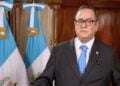Giammattei anuncia que transición presidencial de Guatemala será supervisada por la OEA
