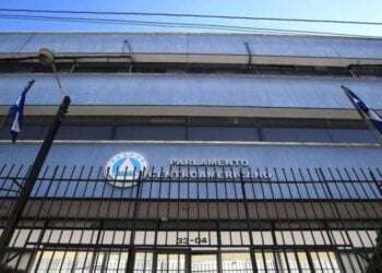 Diputado denuncia maniobra de Nicaragua para expulsar a Taiwán de Parlacen