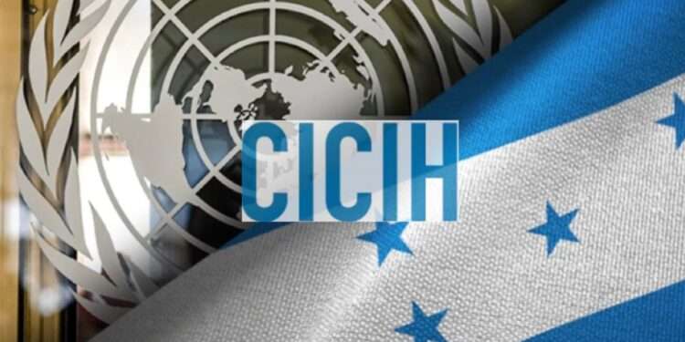 Expertos de la ONU volverán a Honduras a finales de septiembre para instalar la CICIH