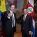 Presidente de Colombia anuncia visita Costa Rica