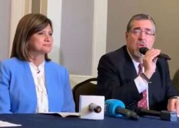 Presidente electo de Guatemala anuncia que Semilla presentará recurso de nulidad para revertir cancelación temporal