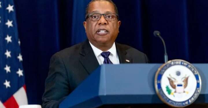 Subsecretario de Estado de EEUU resalta valentía de pueblo de Guatemala en las urnas