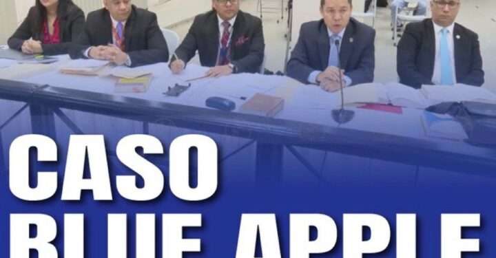 Juicio del caso Blue Apple en Panamá continúa con testimonio de un perito