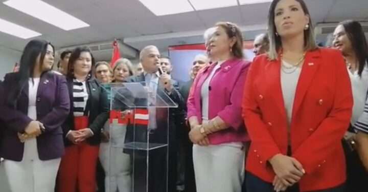 Partido Liberal de Honduras se retira del recién conformado Bloque de Oposición Ciudadana