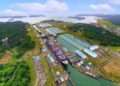 Canal de Panamá en peligro por autorizar paso de barco con material explosivo