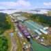 Canal de Panamá en peligro por autorizar paso de barco con material explosivo