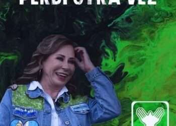 Sandra Torres apabullada en las urnas y también en los memes