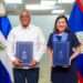 El Salvador y Belice negocian Tratado de Libre Comercio