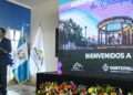 Los Altos ahora es un nuevo aeropuerto internacional en Guatemala