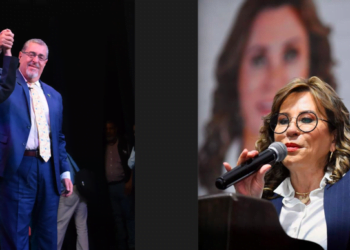 Candidatos presidenciales guatemaltecos buscan apoyos entre los alcaldes