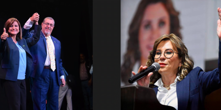 Candidatos presidenciales guatemaltecos buscan apoyos entre los alcaldes