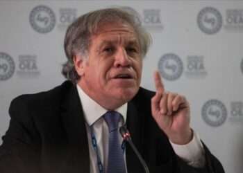 Secretario general de la OEA felicita al presidente electo de Guatemala