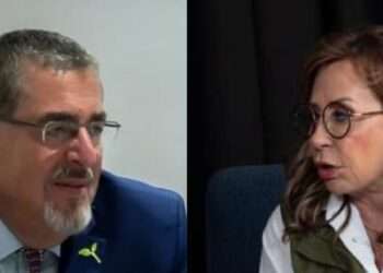 Agarrón fugaz entre candidatos guatemaltecos en Twitter