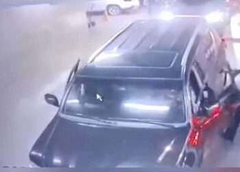 Capturan a sujeto acusado de asesinato de hijo de expresidente hondureño