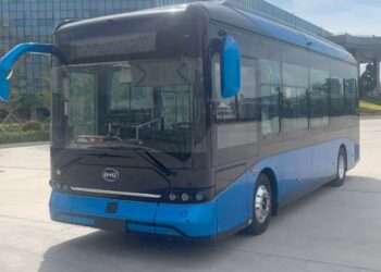 Ciudad Belice implementará proyecto piloto de autobuses eléctricos