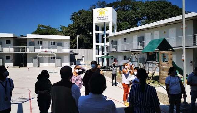 Casi 30 mil centroamericanos han pedido refugio en México este año