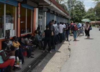 Migración de Panamá advierte de posible huelga en la frontera con Costa Rica