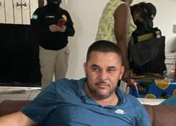 Capturan por narcotráfico a alcalde hondureño