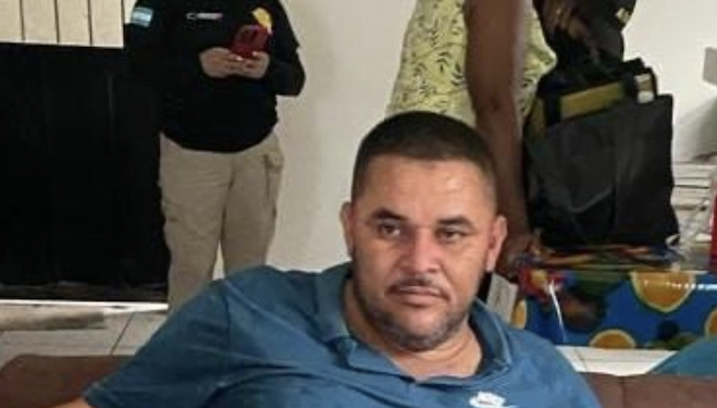 Capturan por narcotráfico a alcalde hondureño
