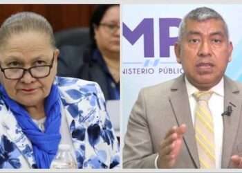 EEUU: fiscales Porras y Curruchiche son parte de “fuerzas corruptas” de Guatemala