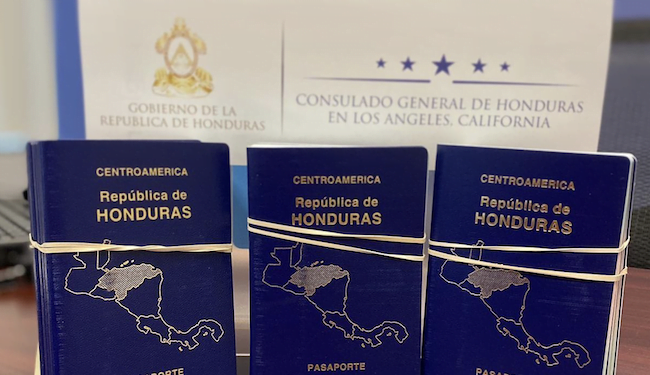 Honduras ampliará a 18 sus consulados en Estados Unidos