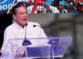 Presidente de Panamá solicita a Estados Unidos revisar el TLC