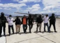 Los traficantes de personas fueron entregados a EEUU en marzo de 2023