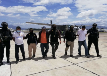 Cuatro coyotes guatemaltecos podrían ser condenados a cadena perpetua en EEUU