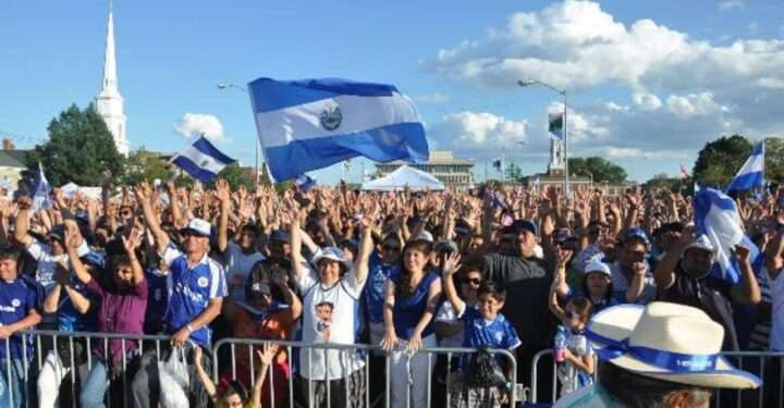 Celebran Día del Salvadoreño en diferentes ciudades de EEUU