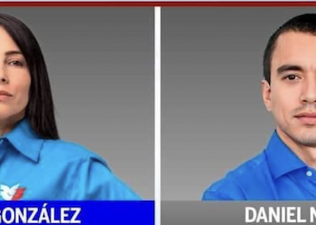 Ecuatorianos a segunda vuelta electoral