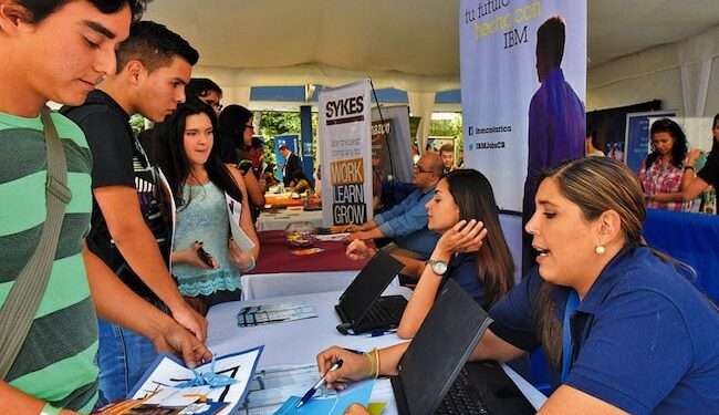 Aumenta el desempleo juvenil en Costa Rica