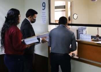 Fiscalía va tras la presidenta del TSE de Guatemala y de otro magistrado