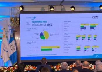 Bernardo Arévalo es favorito para ganar la presidencia de Guatemala, según encuesta