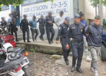 Guatemala reporta arrestos de “prestamistas estafadores”, entre ellos 7 colombianos