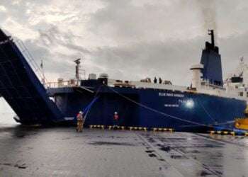 Ferri completa el primer recorrido El Salvador-Costa Rica