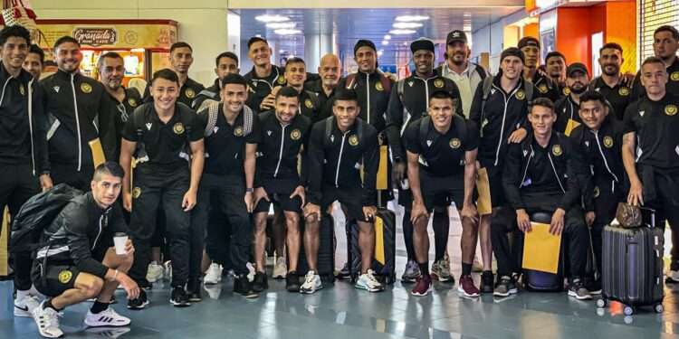 El Diriangén FC se lleva hasta su autobús a El Salvador