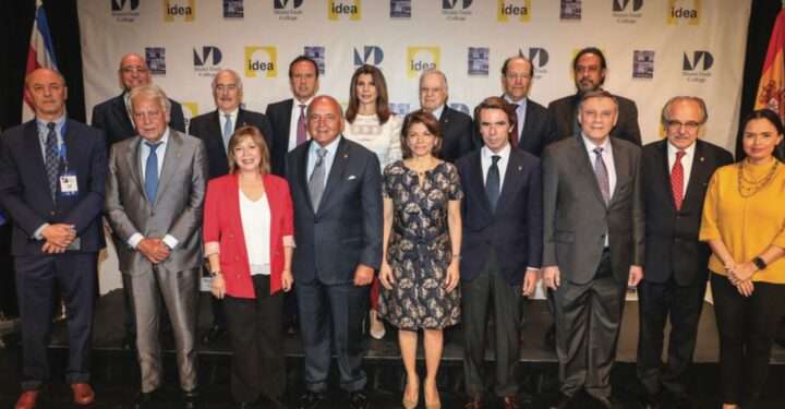 Exjefes de estado de España y América respaldan resultados electorales de Guatemala