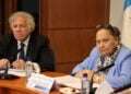 Fiscal general guatemalteca trata de justificar a secretario de OEA su intervencionismo en elecciones