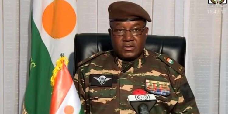 Dictadura de Nicaragua felicita a militar golpista de Níger