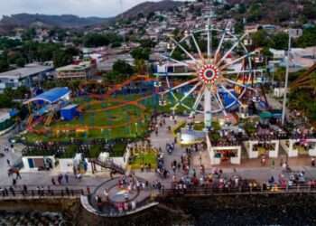 El turismo marca las vacaciones agostinas en el Salvador