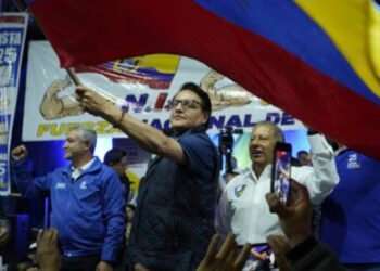 Ecuador en estado de emergencia tras asesinato de candidato presidencial