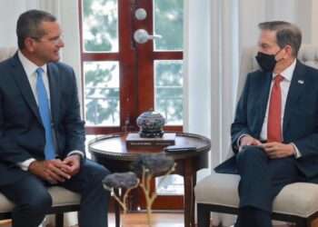 Panamá y Puerto Rico buscan fortalecer lazos comerciales