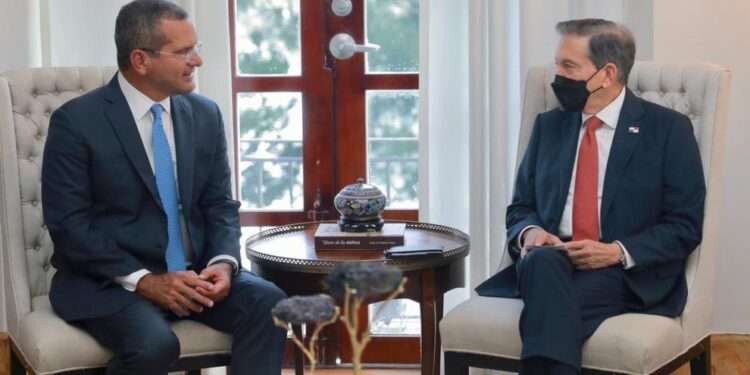 Panamá y Puerto Rico buscan fortalecer lazos comerciales