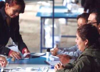 Tribunal Electoral de Guatemala confirma que están listas las papeletas para segunda vuelta