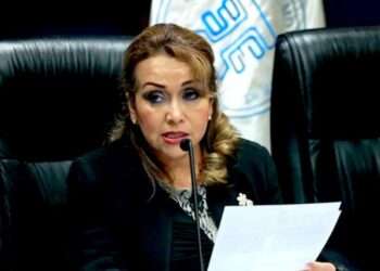 Presidenta del TSE de Guatemala pide madurez y respeto a resultados electorales